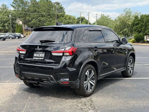 Used 2025 Mitsubishi Outlander Sport ES AWD/4WD image 19