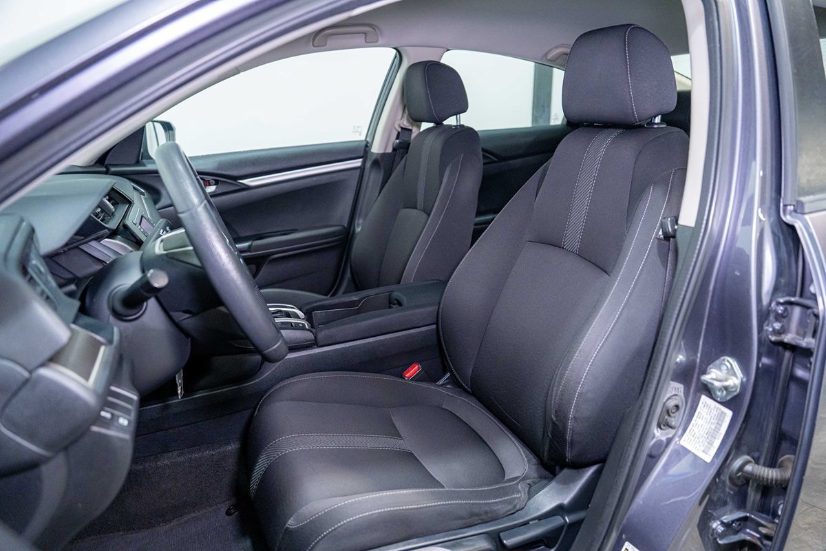 Used 2017 Honda Civic LX image 12