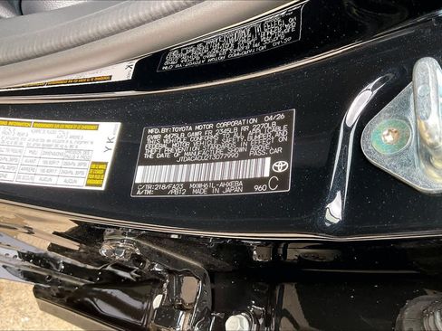 New 2026 Toyota Prius Plug-In Hybrid FWD image 21