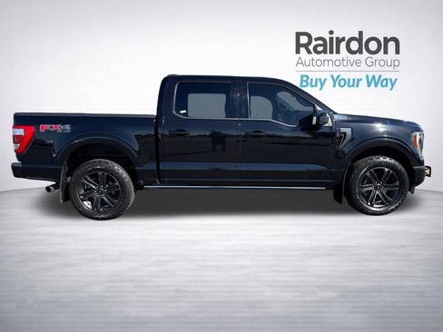 Used 2021 Ford F150 Lariat w/ Equipment Group 502A High image 20