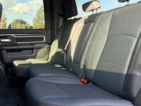 New 2026 RAM 3500 Big Horn image 25