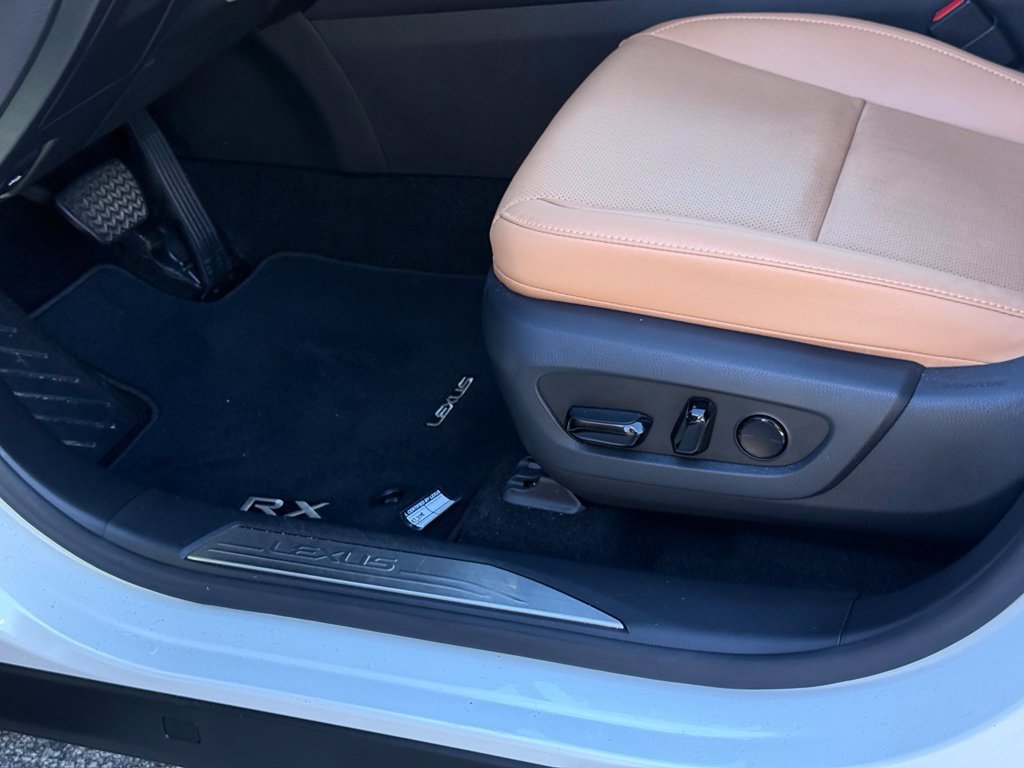 Certified 2025 Lexus RX 350 Premium FWD image 24
