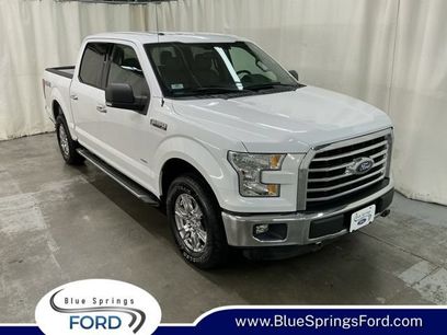 Used 2015 Ford F150 XLT w/ Equipment Group 302A Luxury