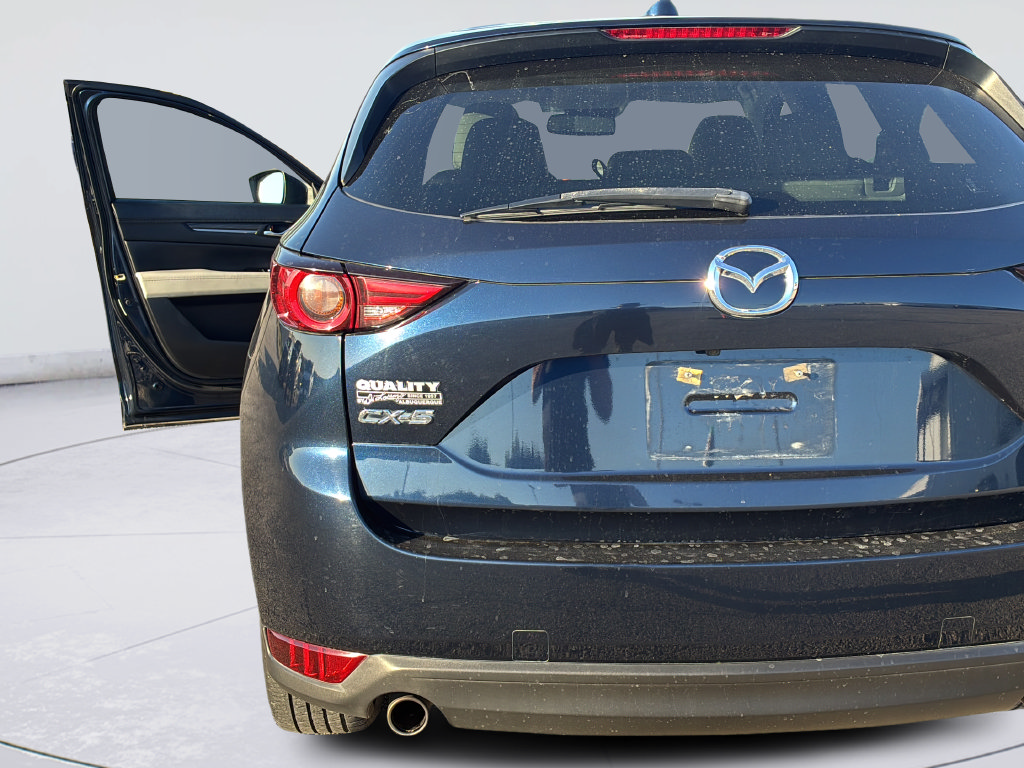Used 2019 MAZDA CX-5 Grand Touring w/ GT Premium Package FWD image 31
