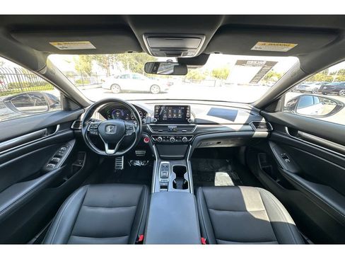 Used 2022 Honda Accord Sport image 12