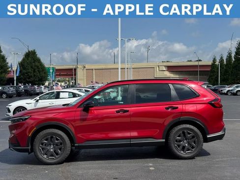 Certified 2026 Honda CR-V TrailSport image 8