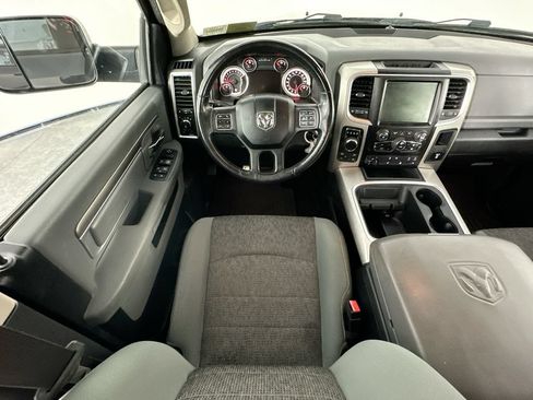 Used 2017 RAM 1500 Big Horn AWD/4WD image 9
