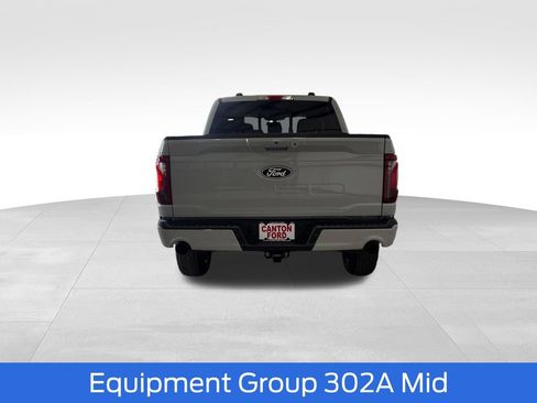 New 2026 Ford F150 XLT w/ Equipment Group 302A MID AWD/4WD image 5