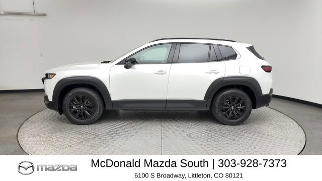 Certified 2026 MAZDA CX-50 AWD 2.5 Hybrid w/ Cargo Package image 5