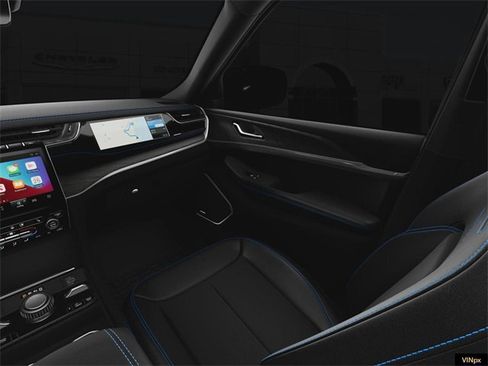 New 2023 Jeep Grand Cherokee Trailhawk w/ Advanced Protech Group II image 21