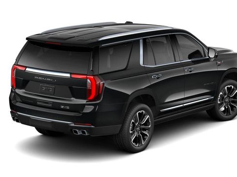 New 2026 GMC Yukon Denali w/ Sun & Power Step Package AWD/4WD image 27