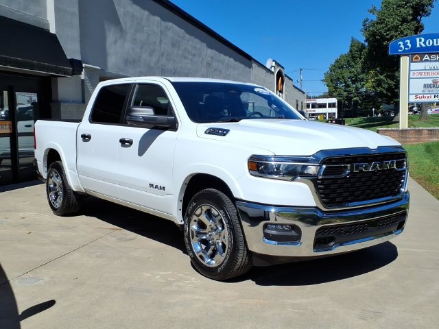 Used 2026 RAM 1500 Big Horn AWD/4WD image 4