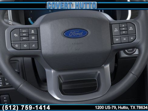 New 2026 Ford F150 Lariat image 12
