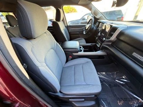 Used 2020 RAM 1500 Big Horn AWD/4WD image 30