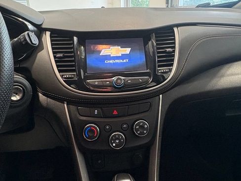 Used 2020 Chevrolet Trax LS AWD/4WD image 20