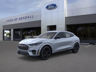 New 2025 Ford Mustang Mach-E GT