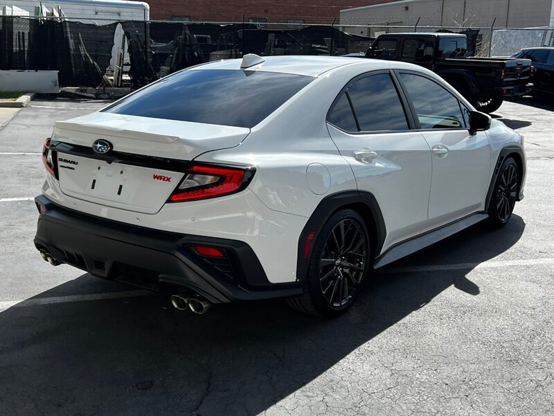Used 2025 Subaru WRX Limited AWD/4WD image 7