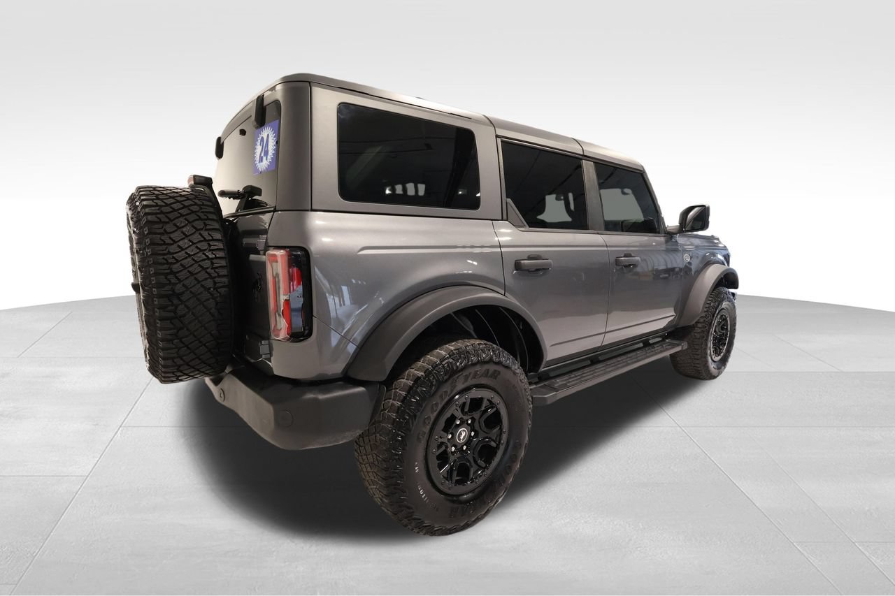 Used 2024 Ford Bronco Wildtrak AWD/4WD image 4
