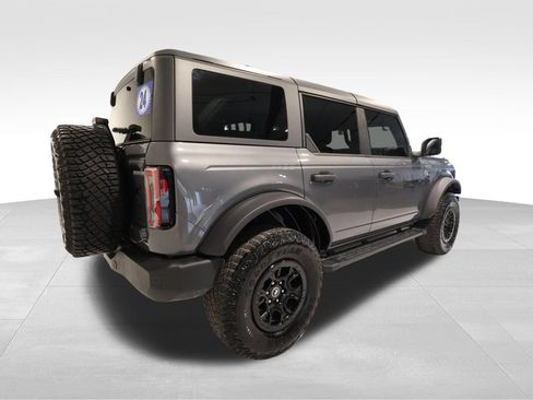 Used 2024 Ford Bronco Wildtrak AWD/4WD image 4