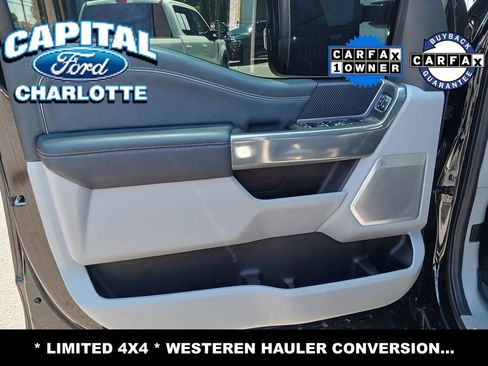 Used 2024 Ford F450 Limited w/ FX4 Off-Road Package image 14