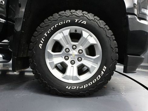 Used 2016 Chevrolet Silverado 1500 LTZ Z71 w/ LTZ Plus Package image 15