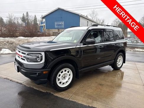 Used 2023 Ford Bronco Sport Heritage image 4