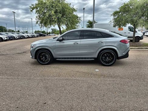 New 2026 Mercedes-Benz GLE 53 AMG 4MATIC Coupe image 5