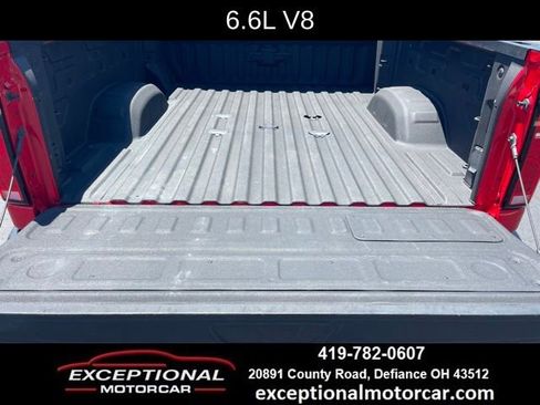 Used 2024 Chevrolet Silverado 2500 LTZ w/ LTZ Plus Package AWD/4WD image 6
