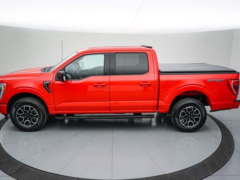 Certified 2023 Ford F150 XLT w/ Equipment Group 302A High AWD/4WD image 9