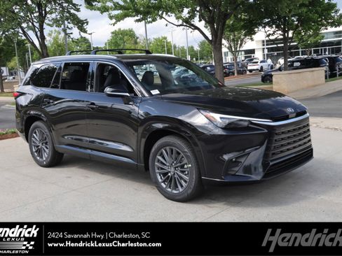 New 2026 Lexus TX 350 FWD image 1