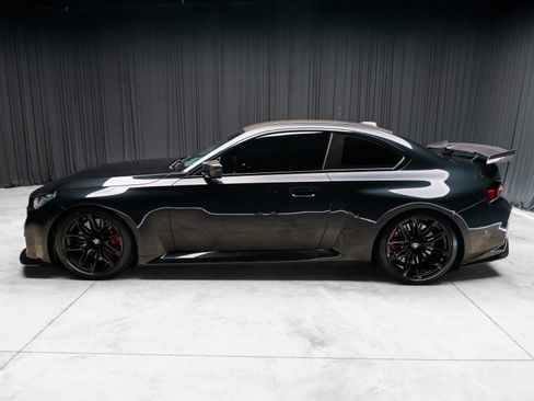 Used 2024 BMW M2 w/ Carbon Package RWD image 11