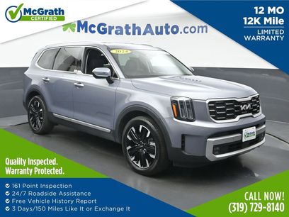 Used 2024 Kia Telluride SX Prestige