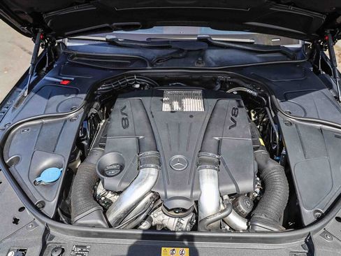 Used 2016 Mercedes-Benz S 550 4MATIC Sedan image 37