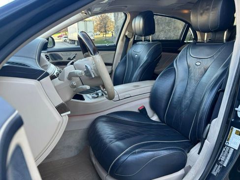 Used 2015 Mercedes-Benz S 550 Sedan image 11