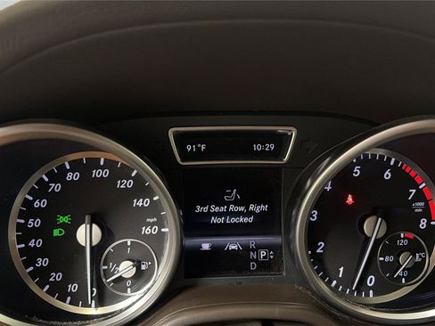 Used 2013 Mercedes-Benz GL 450 4MATIC image 15