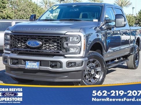 Used 2024 Ford F250 Lariat w/ Lariat Ultimate Package image 1