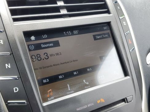 Used 2018 Lincoln MKC Premiere image 22