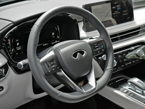 New 2026 INFINITI QX60 Luxe w/ Cargo Package AWD/4WD image 13