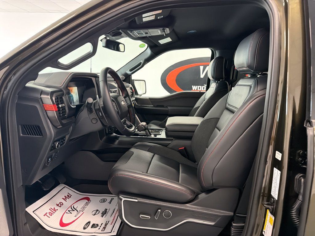 New 2026 Ford F150 Raptor AWD/4WD image 11