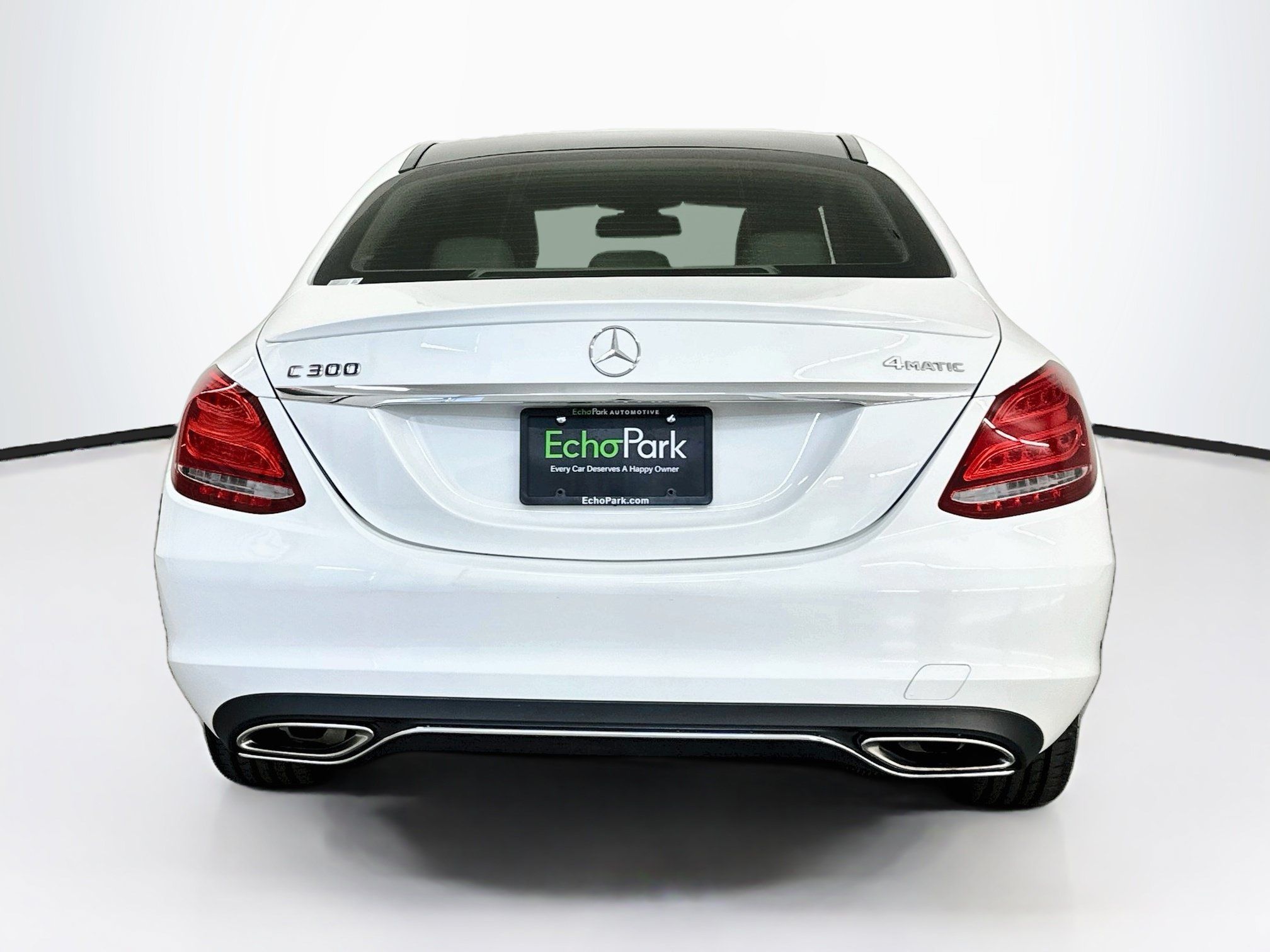 Used 2018 Mercedes-Benz C 300 4MATIC Sedan image 7