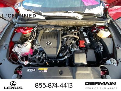 Used 2025 Lexus RX 350 Premium Plus w/ Convenience Package image 24