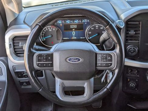 Used 2022 Ford F150 XLT w/ Equipment Group 301A Mid image 14