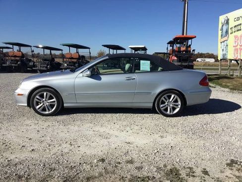 Used 2007 Mercedes-Benz CLK 350 2dr Cabriolet 3.5L image 6