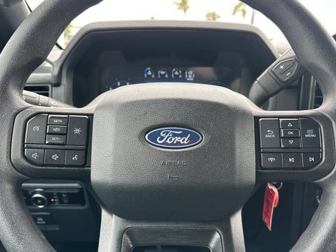 Used 2024 Ford F150 STX w/ Mobile Office Package AWD/4WD image 28