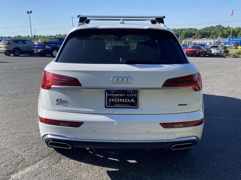 Used 2024 Audi Q5 2.0T Premium Plus AWD/4WD image 4