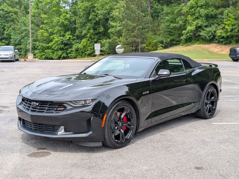 Used 2022 Chevrolet Camaro LT w/ RS Package RWD image 6
