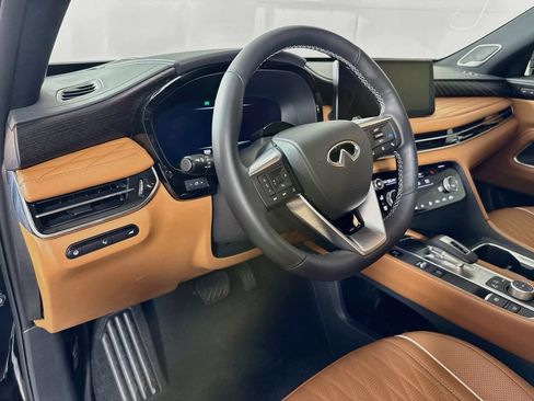 Certified 2027 INFINITI QX60 Autograph w/ Autograph Tech Package AWD/4WD image 12