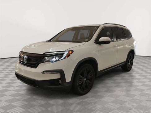 Used 2021 Honda Pilot Special Edition image 24