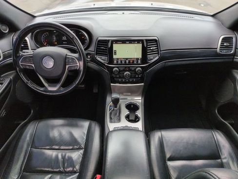 Certified 2020 Jeep Grand Cherokee Limited w/ Premium Lighting Group image 28