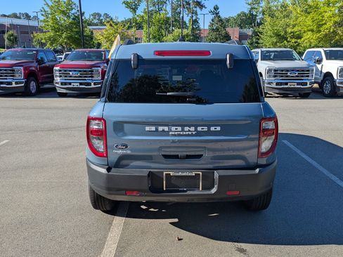 Certified 2024 Ford Bronco Sport Big Bend w/ Convenience Package AWD/4WD image 5